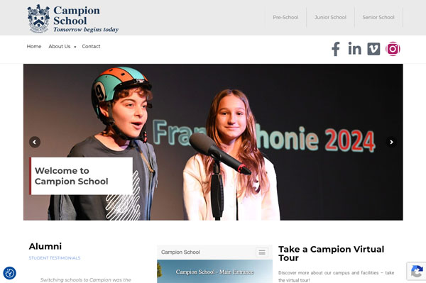 Campion School