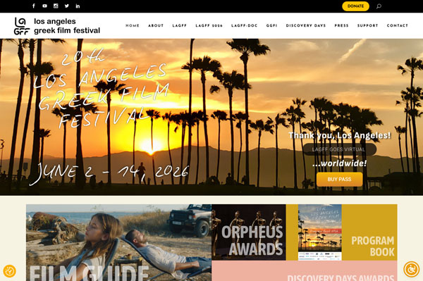 Los Angeles Greek Film Festival