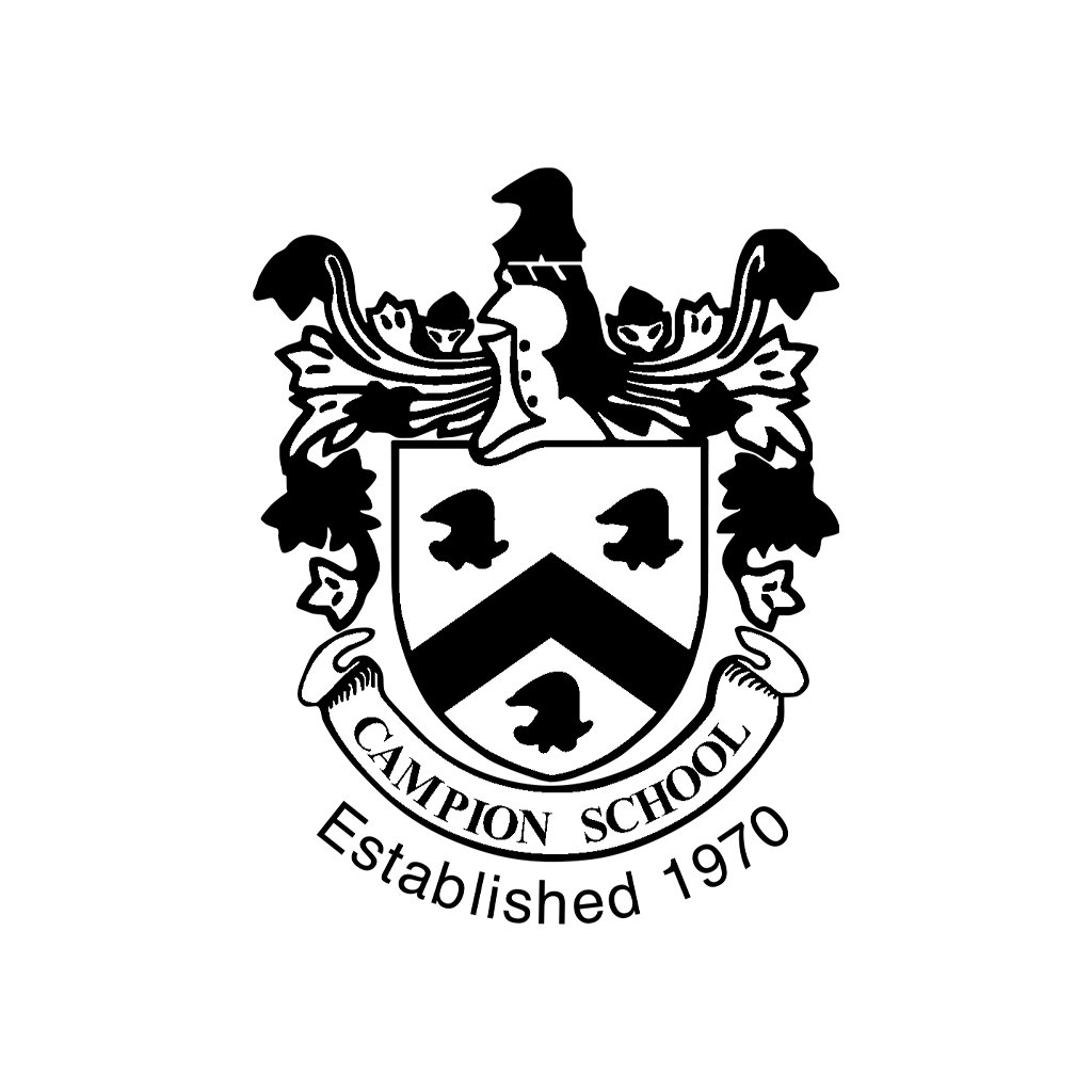 campion school logo